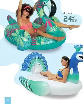 Gifi Ile Xl offre