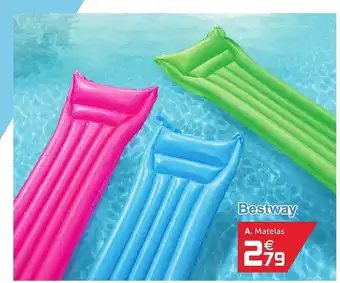 Gifi Bestway Matelas offre