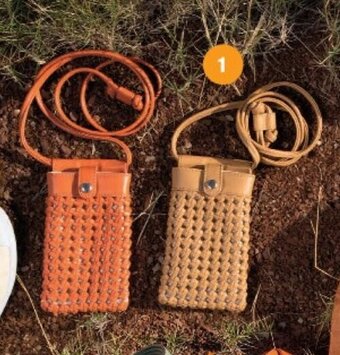 Hyper U Pochette de Telephone offre