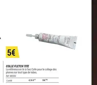 Colle Fletch Tite