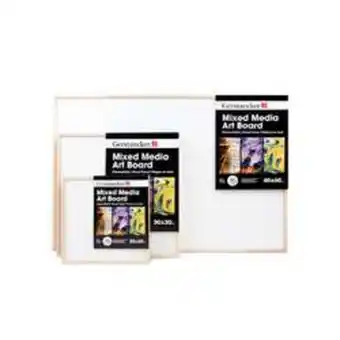 Cadre pour coulages liquid art board gerstaecker