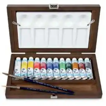 Le Géant des Beaux-Arts Coffret bois van gogh talens offre