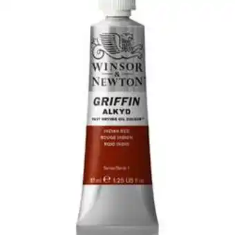 Le Géant des Beaux-Arts Peinture alkyde extra-fine griffin winsor et newton offre