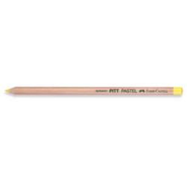 Promo Crayon pastel sec pitt de faber castell chez Le Géant des BeauxArts