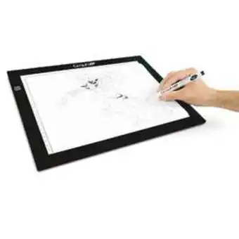 Le Géant des Beaux-Arts Table lumineuse graph'it light board offre