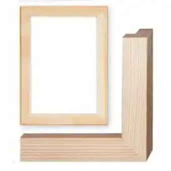 Cadre photo en bois