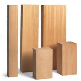 Le Géant des Beaux-Arts Bois de tilleul offre