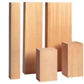 Le Géant des Beaux-Arts Abachi (bois tendre pour la sculpture) offre