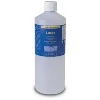 Latex prévulcanisé esprit composite