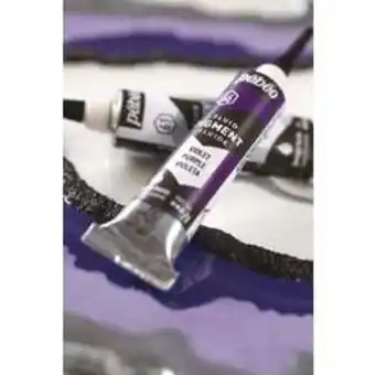 Pigment fluide