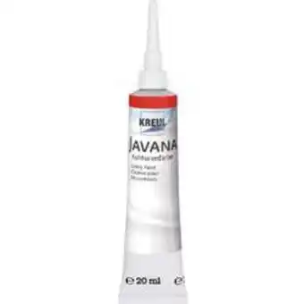 Peinture de contours javana