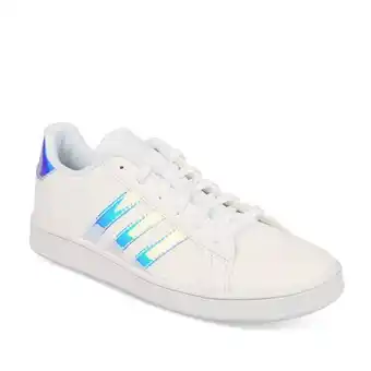 Baskets blanc adidas