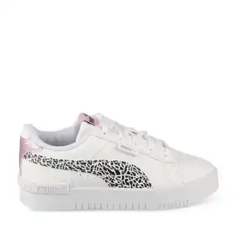 Baskets blanc puma