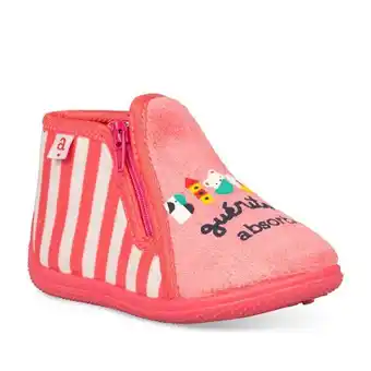 Chaussea Chaussons rose absorba offre