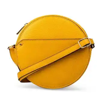 Sac à main jaune merry scott