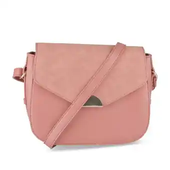 Chaussea Sac à main rose merry scott offre