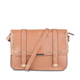Chaussea Sac à main marron merry scott offre