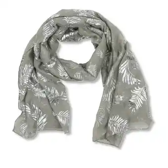 Chaussea Foulard vert merry scott offre