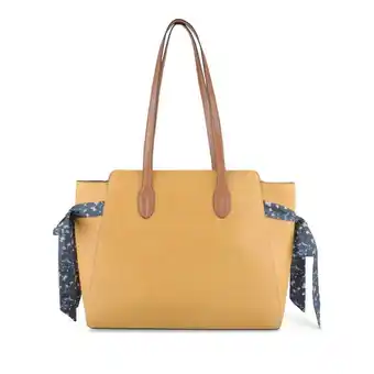 Chaussea Sac à main jaune merry scott offre