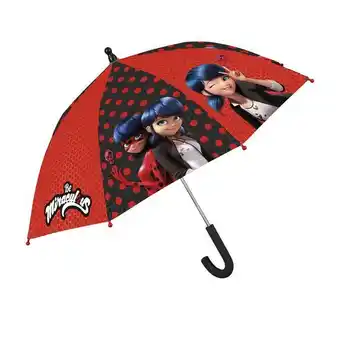 Parapluie multicolor miraculous