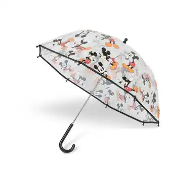 Chaussea Parapluie multicolor mickey offre