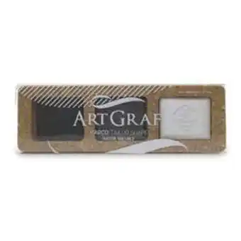 Le Géant des Beaux-Arts Set de 3 galets aquarellables art graf - noir, gris, blanc offre