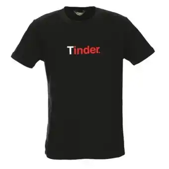 Stokomani Tee-shirt tinder eleven paris offre