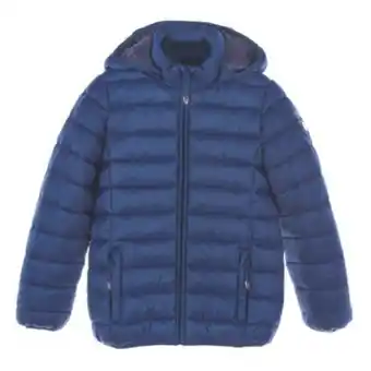 Stokomani Doudoune zippée à capuche 8/14 ans offre