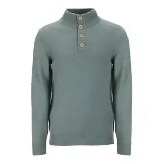 Stokomani Pull col montant en laine offre