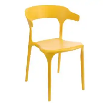 Stokomani Chaise jaune offre
