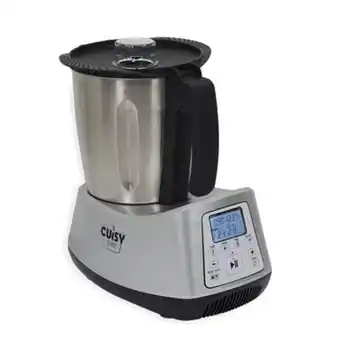 Stokomani Robot de cuisine connecté cuisychef offre