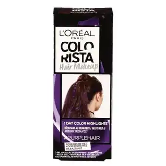 Stokomani Coloration 1 jour violet offre