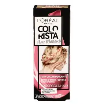 Stokomani Coloration 1 jour rose gold offre