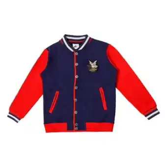 Stokomani Veste teddy bicolore offre