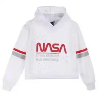 Stokomani Sweat crop à capuche offre