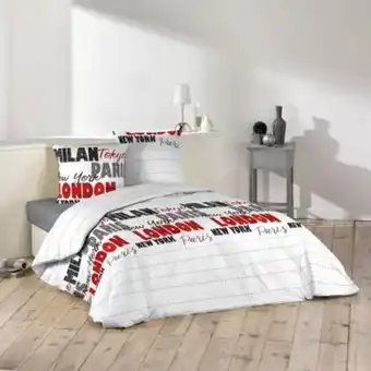 Stokomani Parure de lit 240 x 220 cm offre