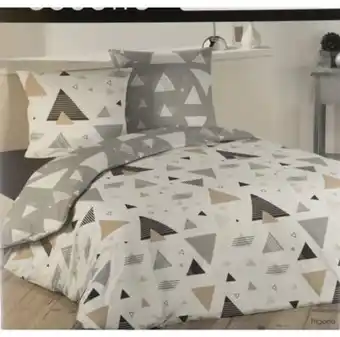 Stokomani Parure de lit 240x220 cm offre
