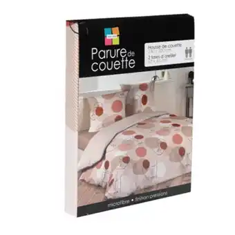 Stokomani Parure hdc 240x220 cm fantaisie offre