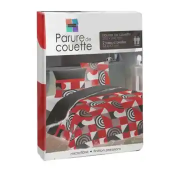 Stokomani Parure hdc 260x240 cm fantaisie offre