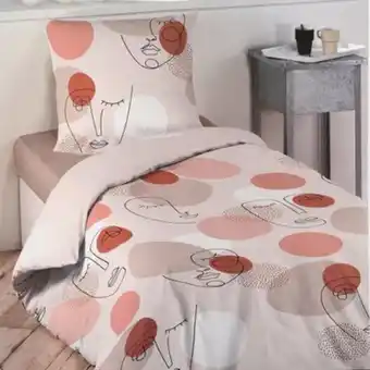 Stokomani Parure hdc 140x200 cm fantaisie offre