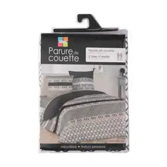 Stokomani Parure de lit 260x240 offre