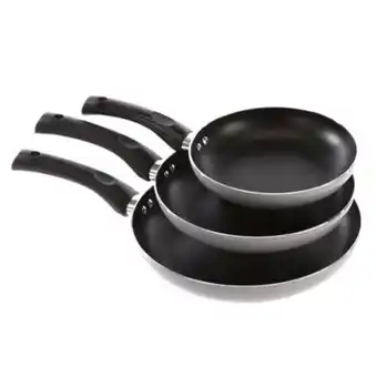 Stokomani Kit de 3 poêles à induction offre