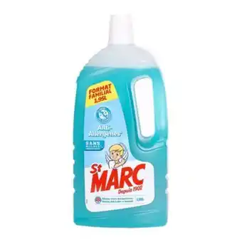 Nettoyant multi-usage anti allergène