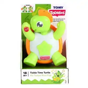 Stokomani Ma tortue musi'pop offre