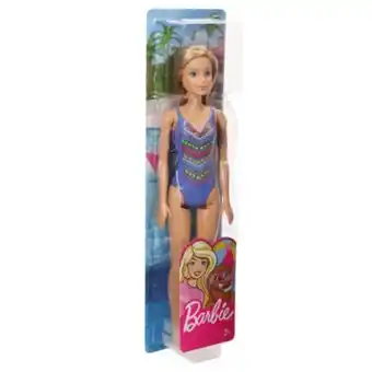 Stokomani Barbie à la plage offre