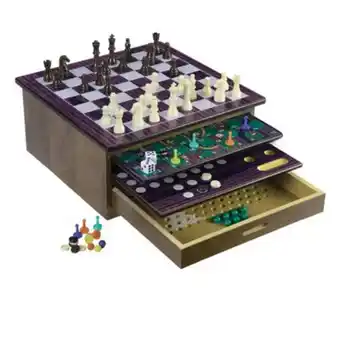Stokomani Boite de 10 jeux en 1 offre