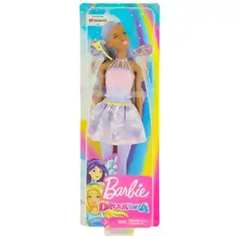 Stokomani Barbie dreamtopia offre