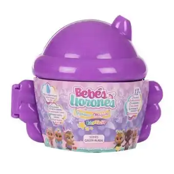 Stokomani Poupée magic cry tears fantasy avec sa maison offre