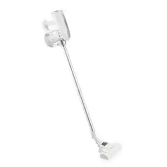Stokomani Aspirateur balai cyclonique blanc offre