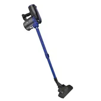 Stokomani Aspirateur balai cyclonique bleu offre